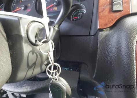 2012 Chevrolet Tahoe Lt из США, поврежденный, VIN 1GNSCBE0XCR110128